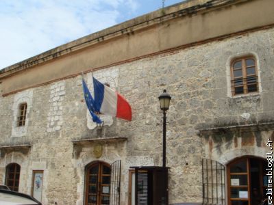 L'ambassade de France
