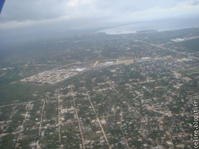 Santo Domingo vue aérienne
